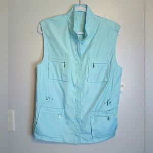 Weekend Basler Vest Euro Size 40 US 8